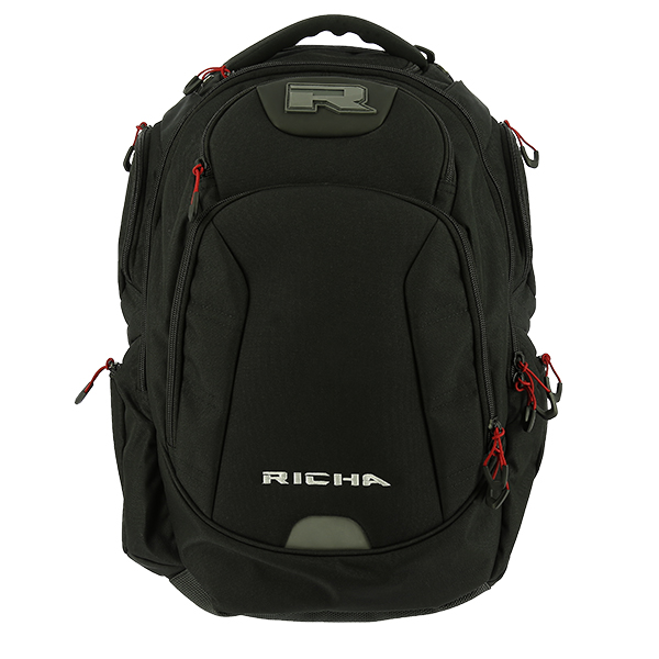 Richa RICHA KRYPTON BAG BLACK